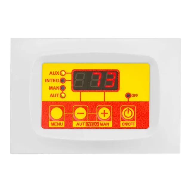 TiemmeElettronica TSOL01 Termoregolatore Solare Naturale