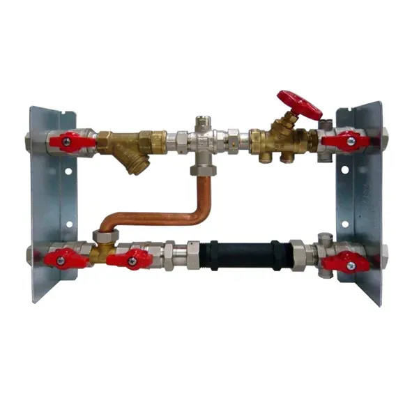 Fantini Cosmi ECMR005A-ECMR006A modulo contabilizzazione calore