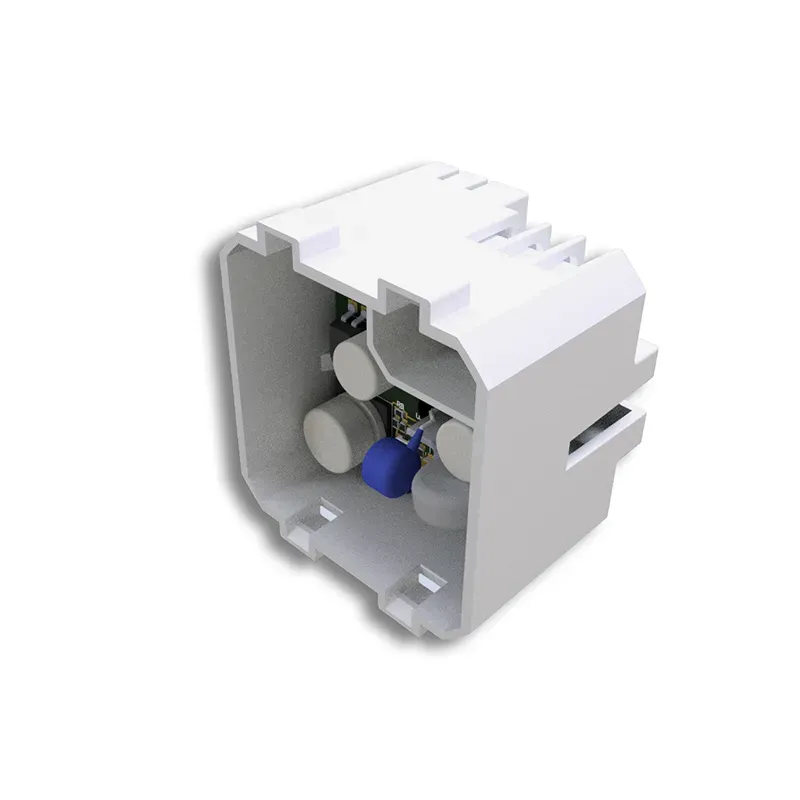 Fantini Cosmi C800AL kit alimentazione incasso C800 C900