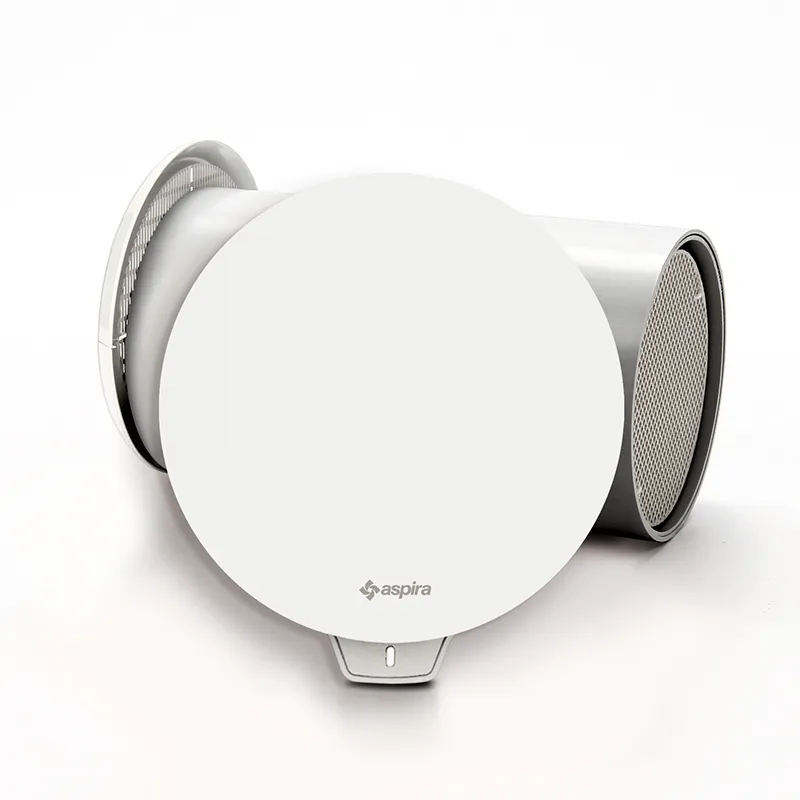 Fantini Cosmi Ecocomfort 2 Smart ventilazione recupero calore
