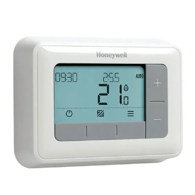 Honeywell T4 termostato a filo programmabile cablato