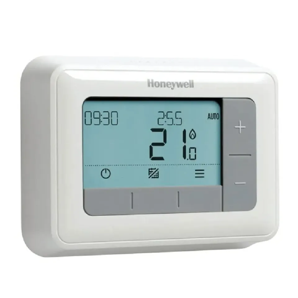 Honeywell T4 termostato a filo programmabile cablato