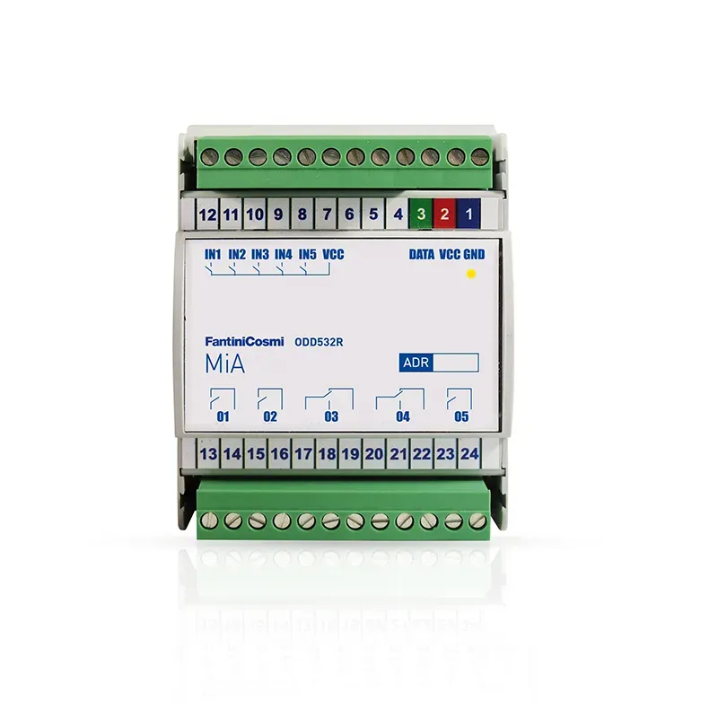 Fantini Cosmi ODD532 modulo 3 carichi 16A tapparelle