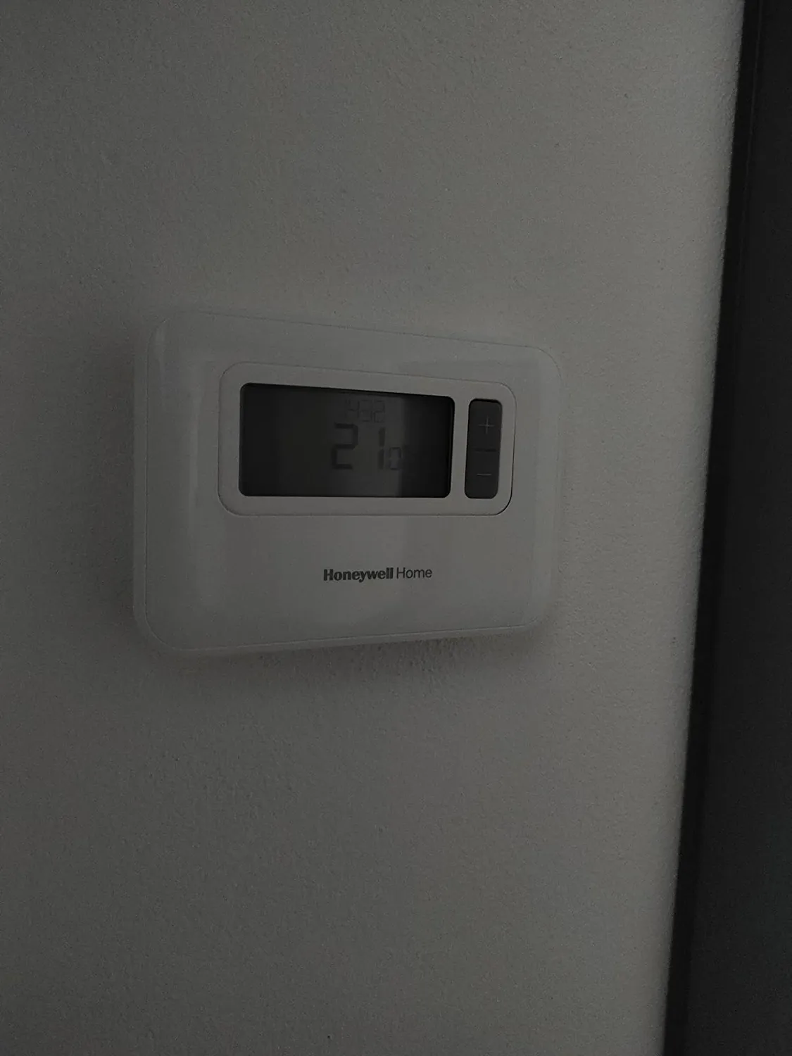 Honeywell Home T3 T3C110AEU cronotermostato cablato 7gg