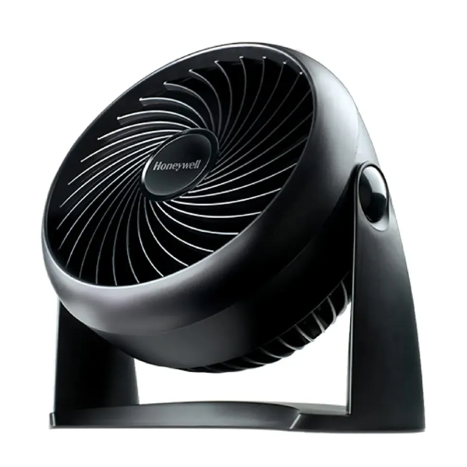 Honeywell TurboForce HT900E ventilatore nero 3 velocità