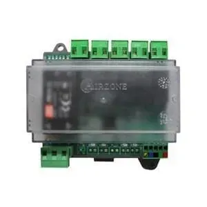 Airzone Fancoil gateway comunicazione zonificazione