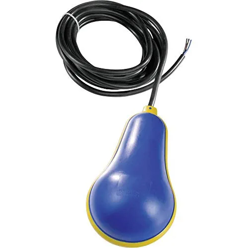 Perry 1CLRLG10-5PVC regolatore di livello 5 m acque scure
