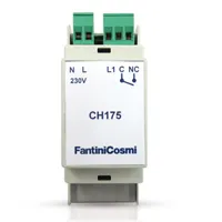 Fantini Cosmi CH180RFRWIFI kit cronotermostato wireless wifi