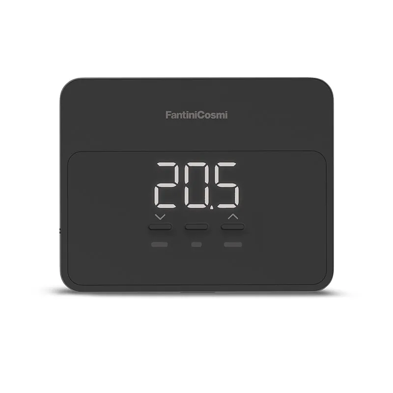 Fantini Cosmi C900R cronotermostato smart WiFi app 503