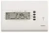 Perry 1TXCRTX03 cronotermostato wireless a parete bianco