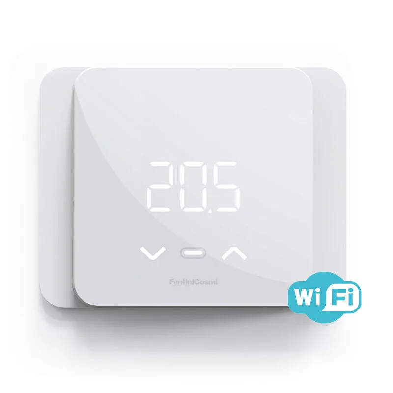 Fantini Cosmi C800WIFIOTRQ cronotermostato WiFi riscaldamento