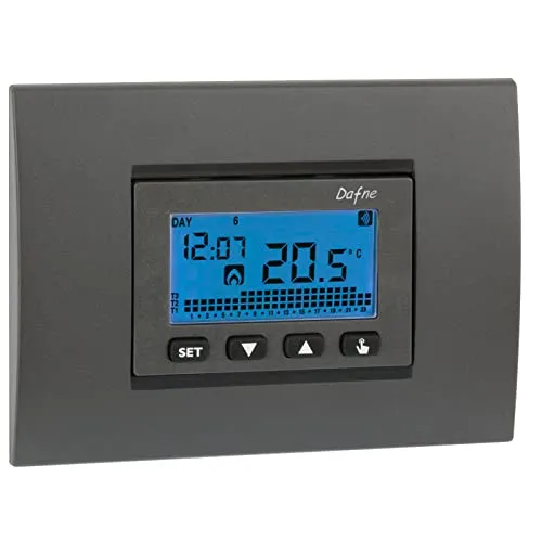 Vemer Dafne Wifi VE792200 termostato wifi incasso 230V
