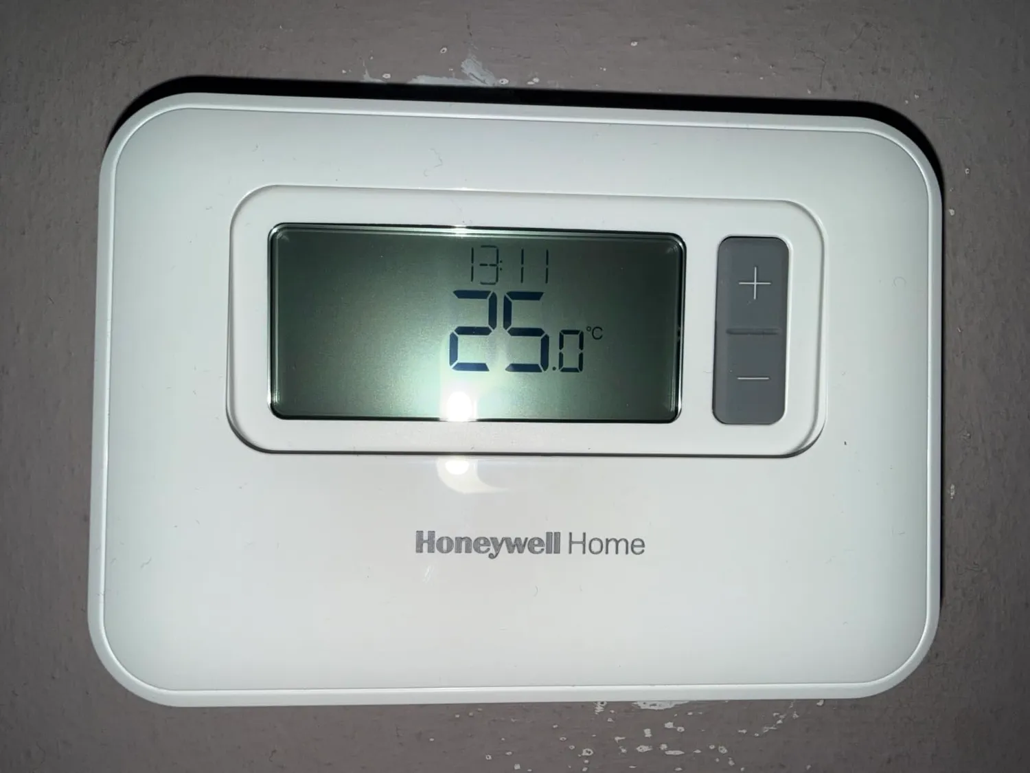 Honeywell Home T3 T3C110AEU cronotermostato cablato 7gg