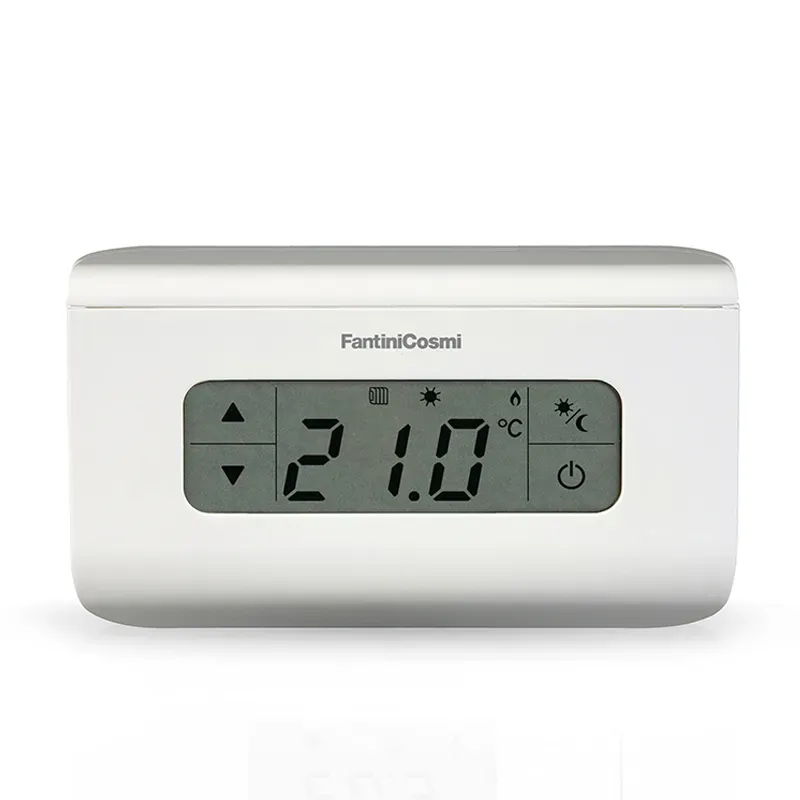 Fantini Cosmi CH115TS termostato ambiente a batterie 3 temperature