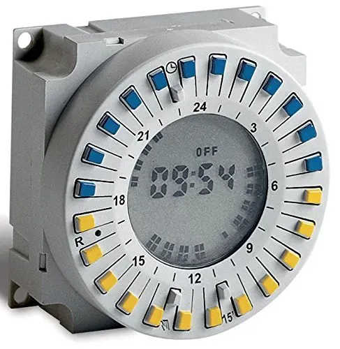 Perry 1IO0016D15/M230 interruttore orario settimanale 230V