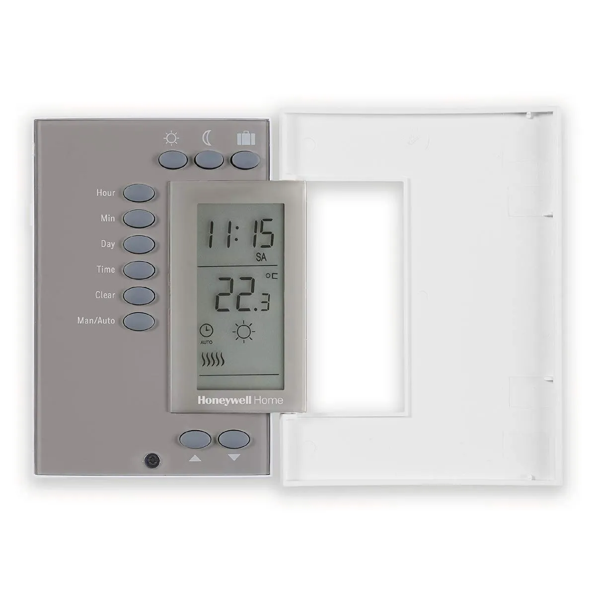 Honeywell T140 T140C110AEU Cronotermostato Settimanale Bianco