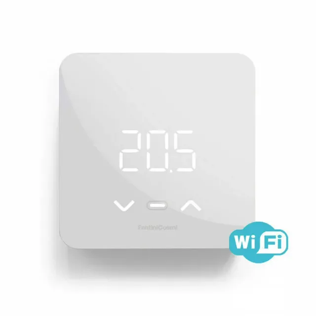 Fantini Cosmi C800WIFIOTRQ cronotermostato WiFi riscaldamento