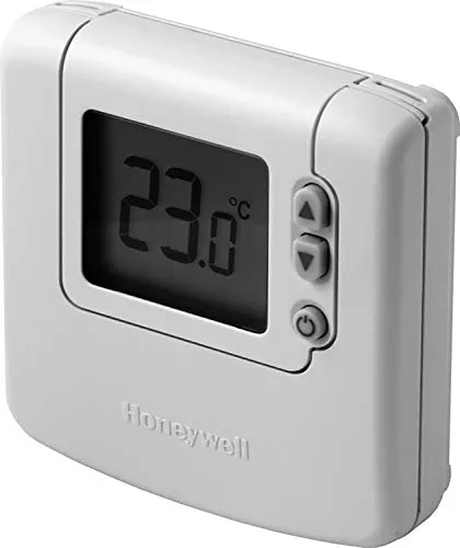 Honeywell DT90A1008 termostato digitale bianco 5-35 gradi TPI
