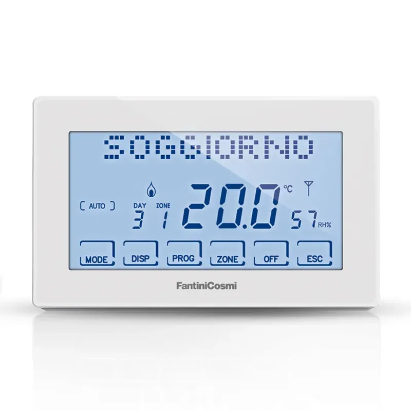 Fantini Cosmi Intellicomfort CH180RF Cronotermostato Wireless