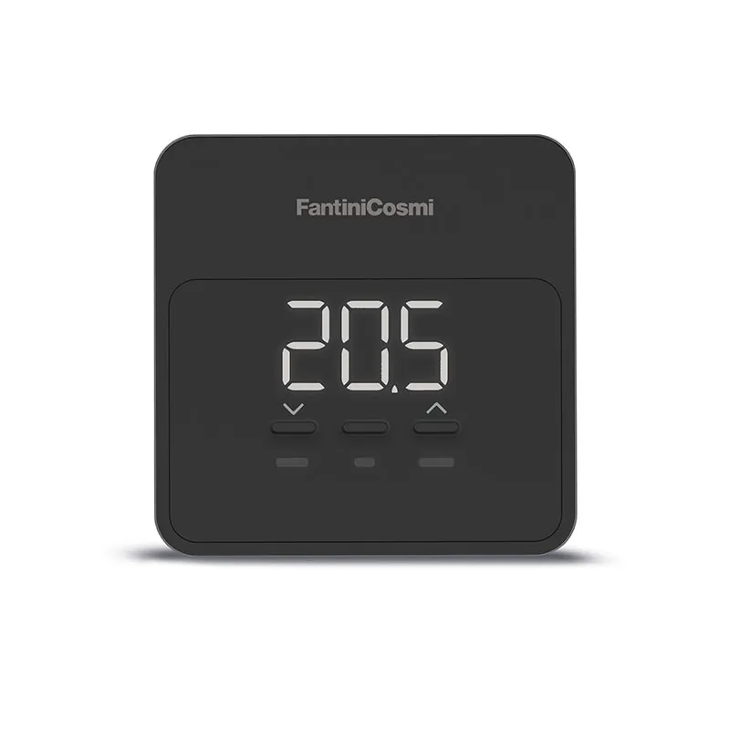 Fantini Cosmi C900Q Cronotermostato WiFi Batterie