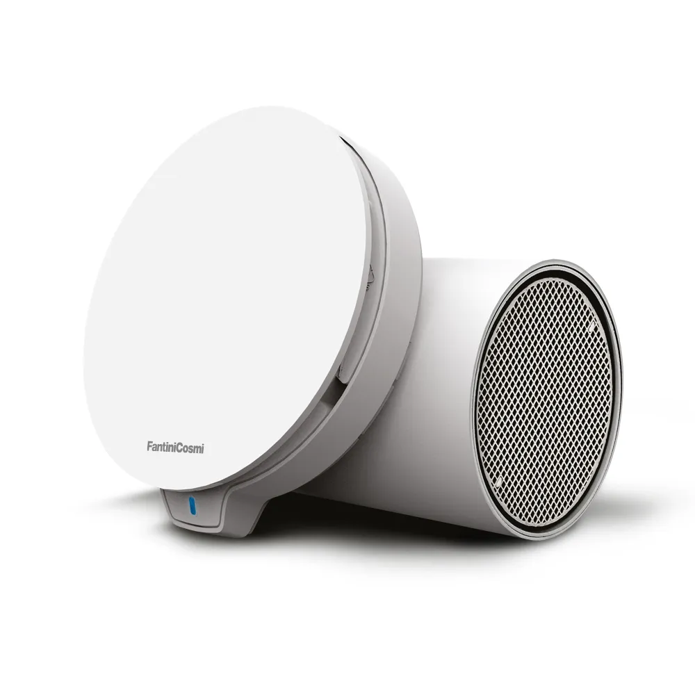 Fantini Cosmi Rhinocomfort 3 VMC puntuale con sanificazione UV