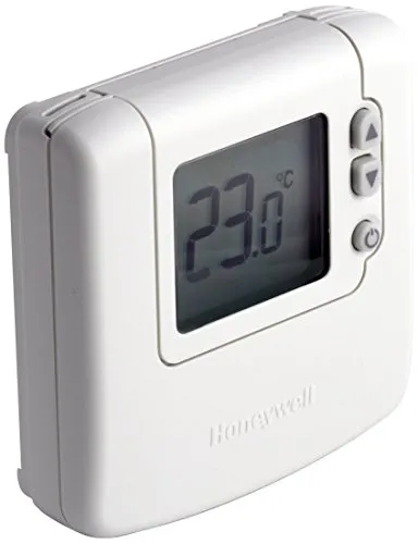 Honeywell DT90A1008 termostato digitale bianco 5-35 gradi TPI