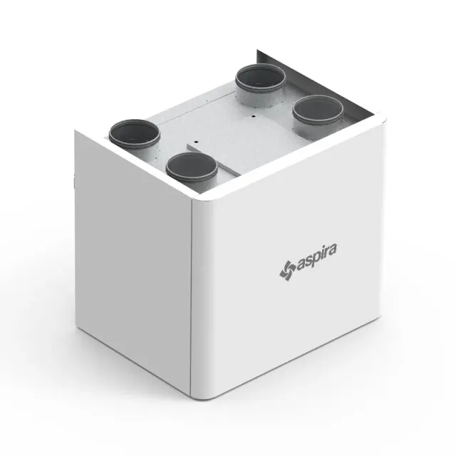 Fantini Cosmi Aspircomfort V unità ventilazione recupero calore 520