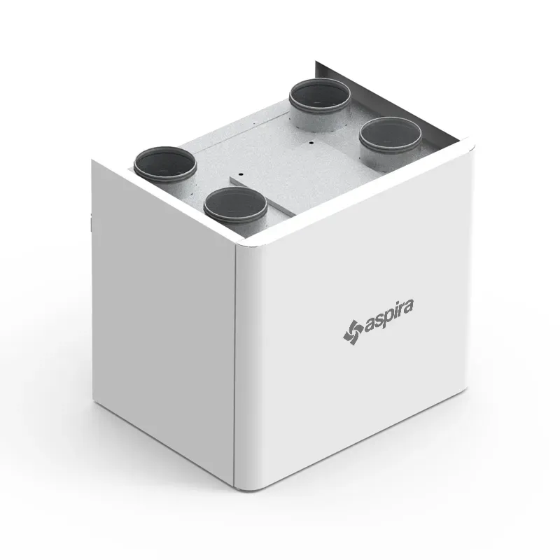 Fantini Cosmi Aspircomfort V unità ventilazione recupero calore 520