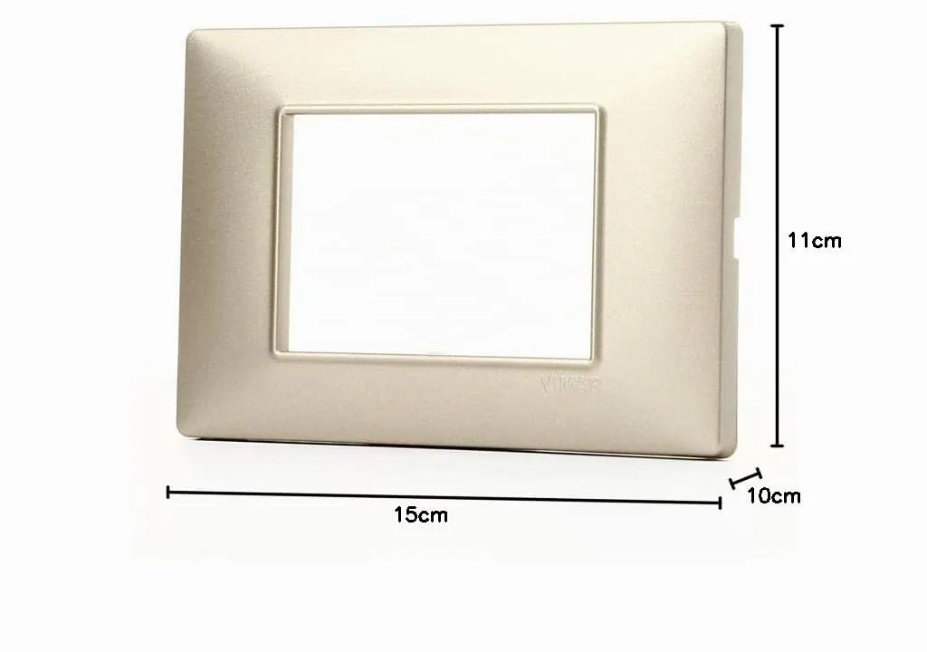 Vemer Iride VE457800 cronotermostato 230V settimanale touch