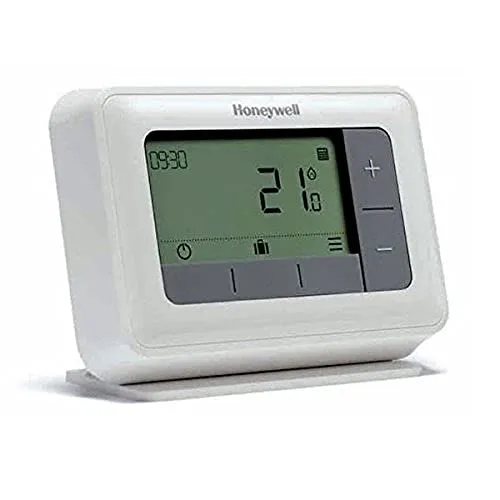 Honeywell T4R termostato wireless programmabile bianco