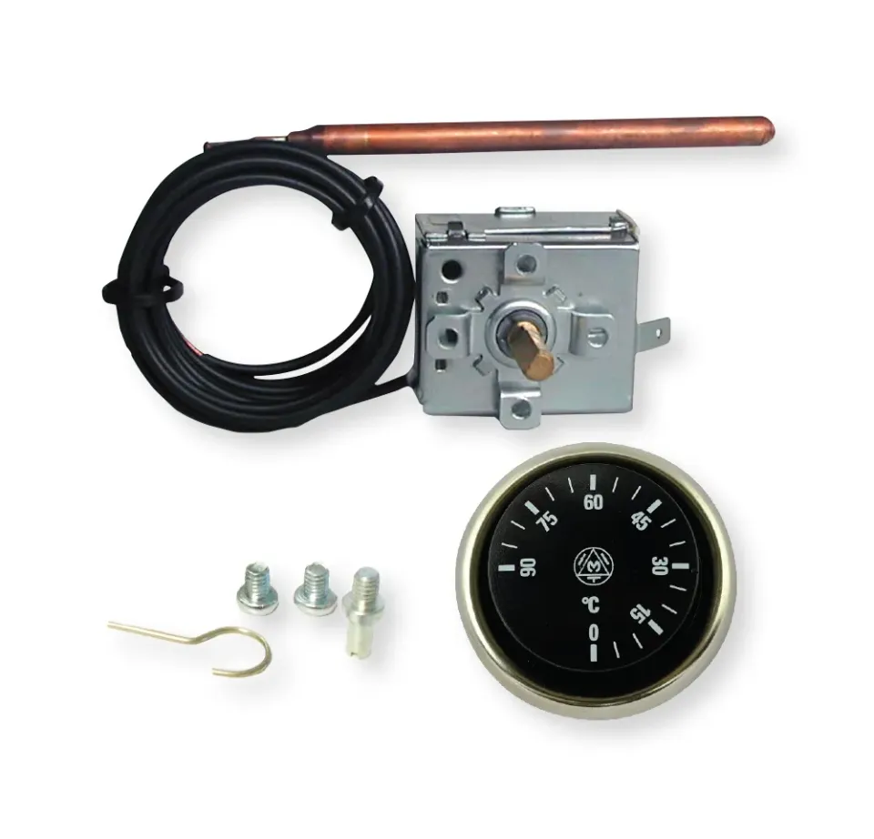 IMIT KIT TR2 termostato capillare 0-90°C 1500 mm