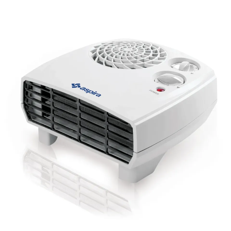Fantini Cosmi TEPORPLUS termoventilatore orizzontale