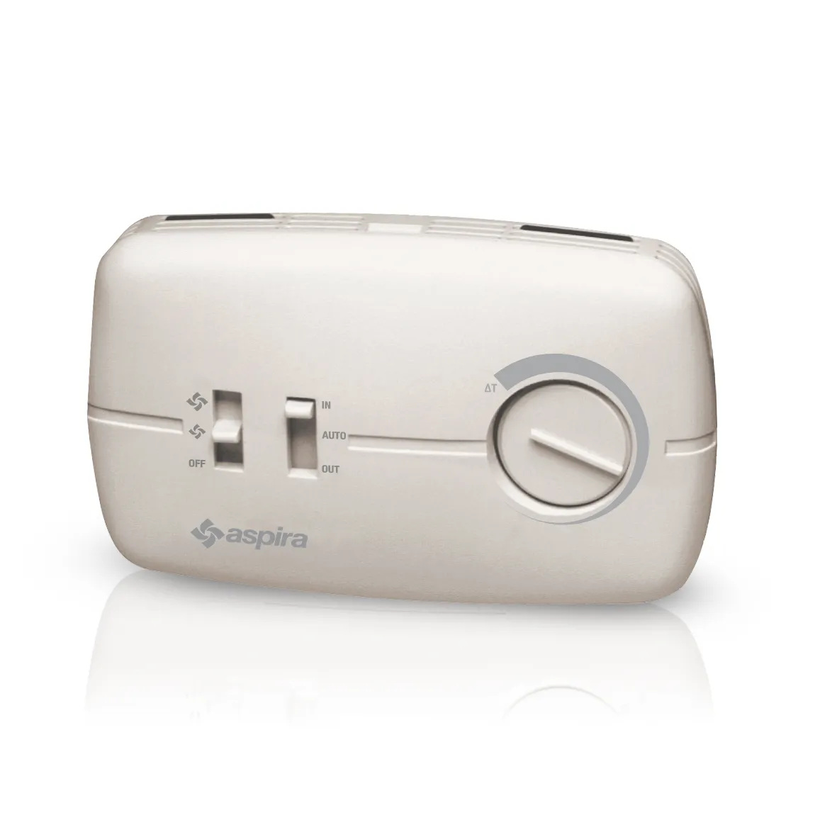Fantini Cosmi Ecocomfort unità VMC con recupero calore
