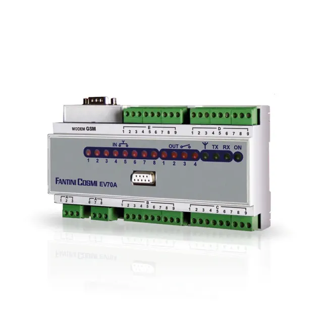 Fantini Cosmi Telecontrol EV70A centralina GSM SMS