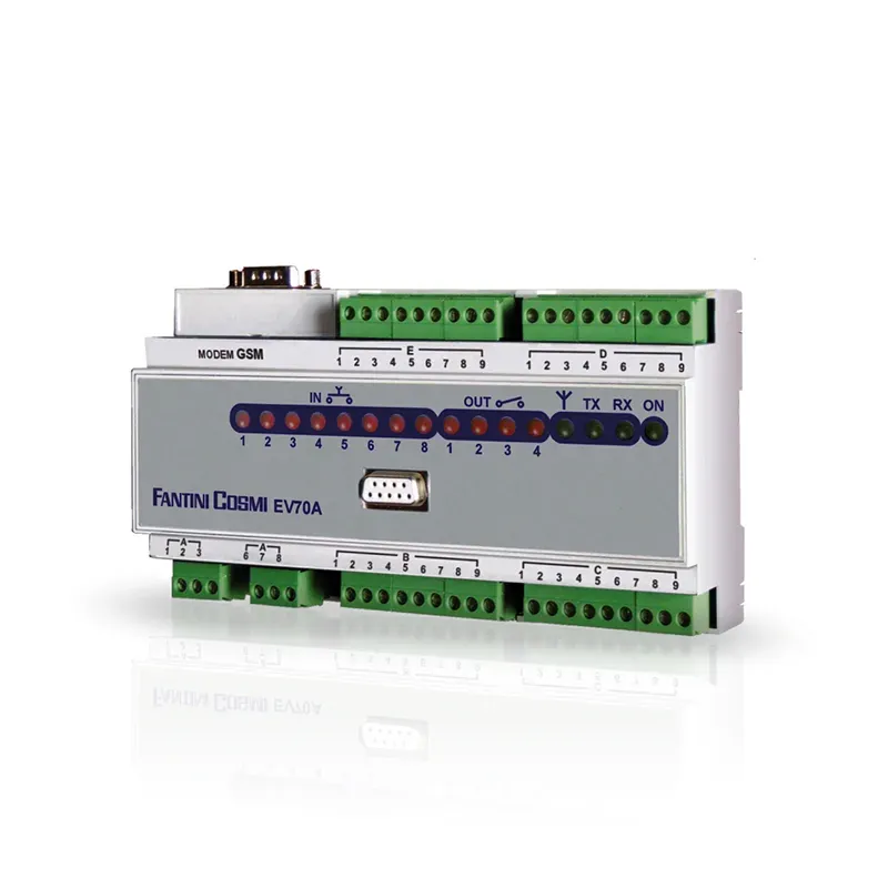 Fantini Cosmi Telecontrol EV70A centralina GSM SMS