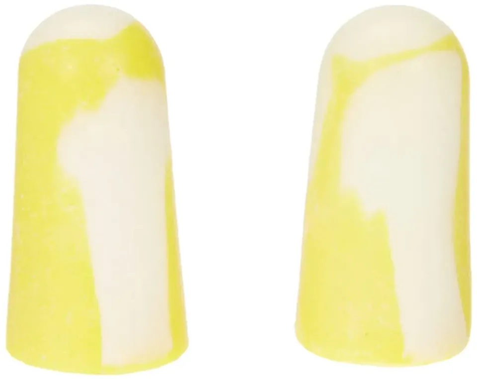 Howard Leight 303L-10 tappi orecchie 30 paia Giallo Bianco