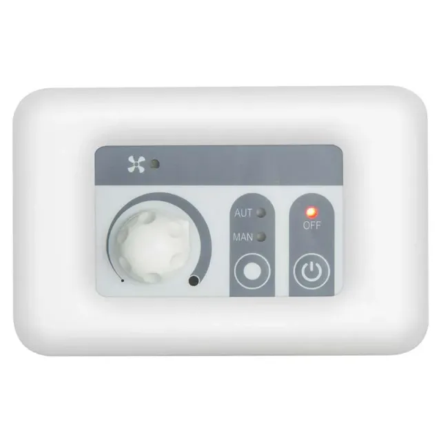 TiemmeElettronica FC330 Termoregolatore Digitale Ventilazione