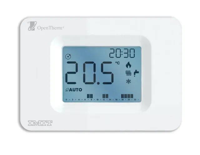 IMIT Orion Day OT cronotermostato giornaliero OpenTherm