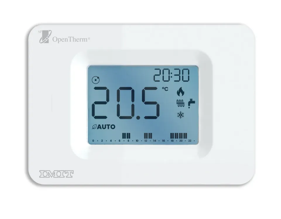 IMIT Orion Day OT cronotermostato giornaliero OpenTherm