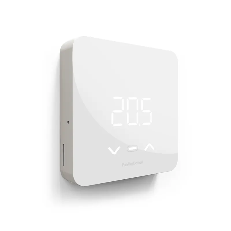 Fantini Cosmi C800WIFIOTRQ cronotermostato WiFi riscaldamento