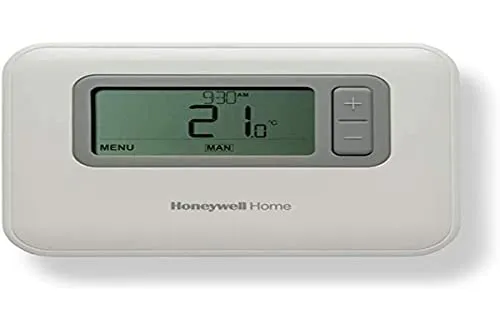 Honeywell T3 Cronotermostato Settimanale a Batteria