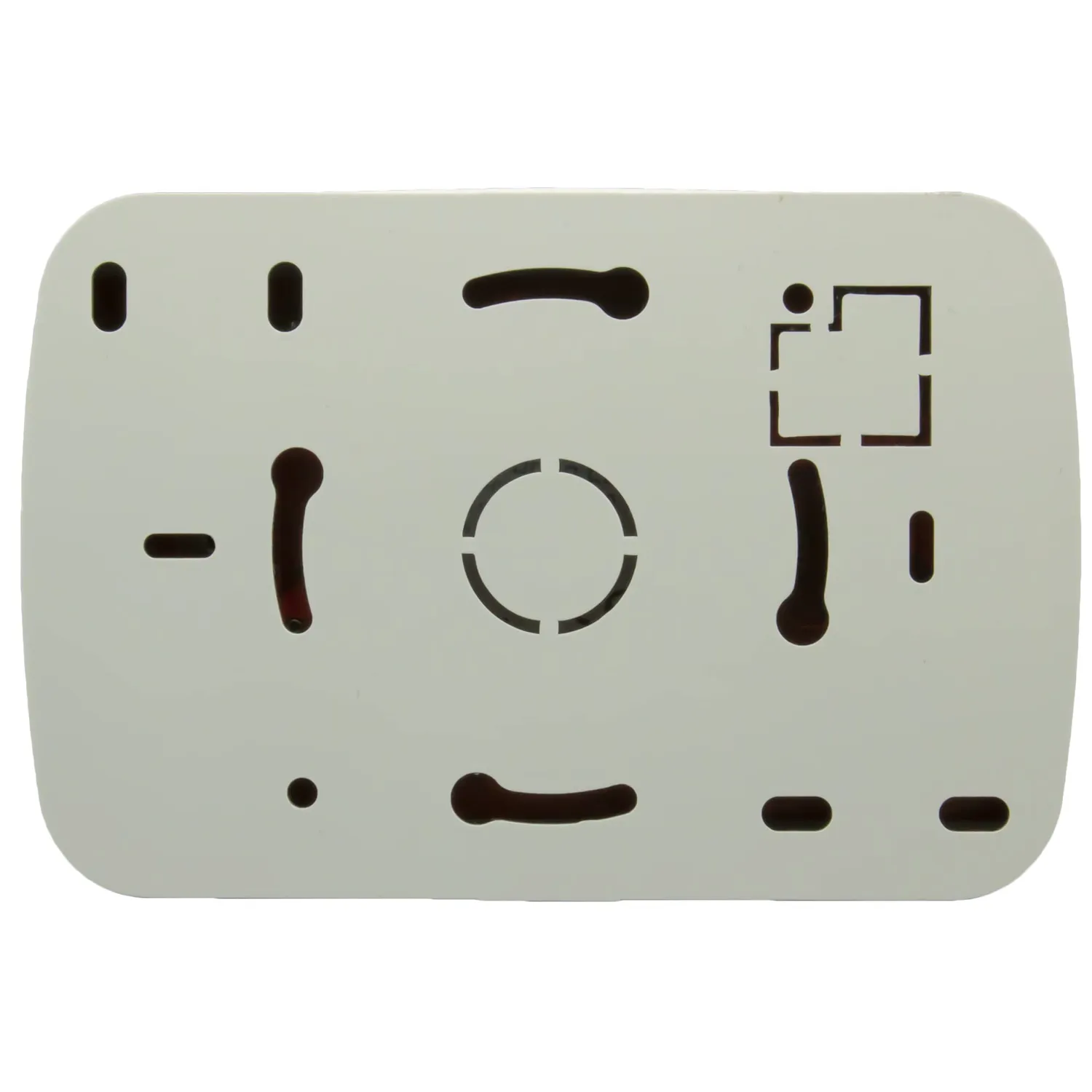Vemer OT1 VE794100 Cronotermostato Bianco OpenTherm