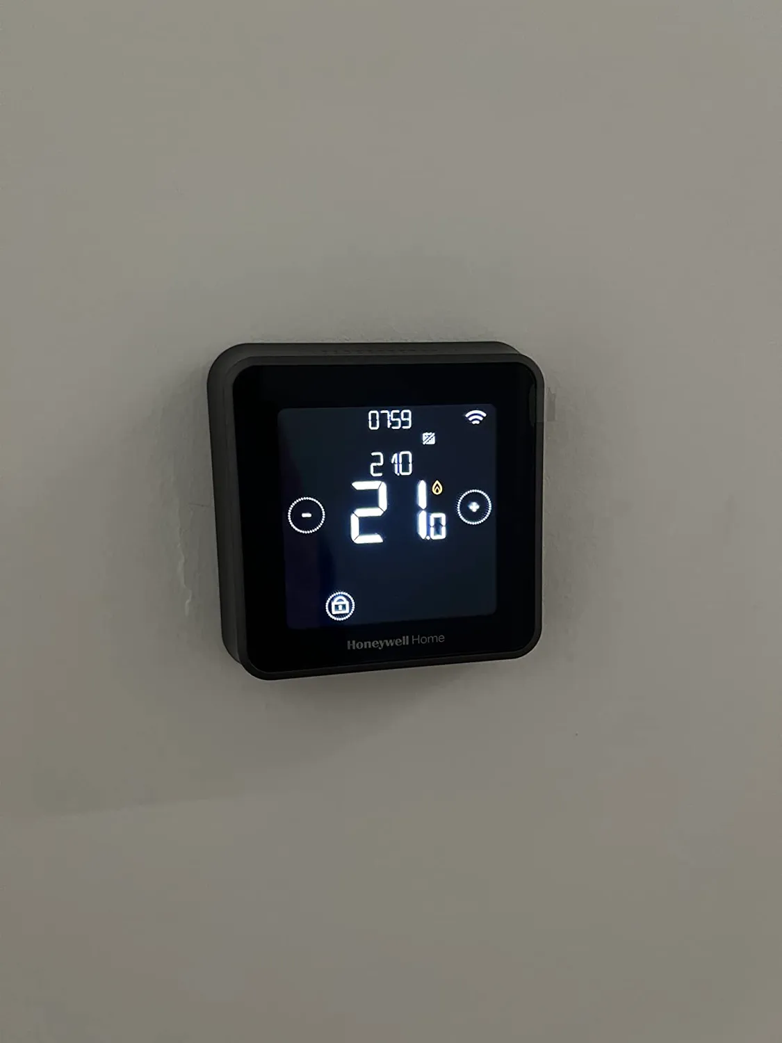 Honeywell Home T6 Y6R910WF6068 Termostato WiFi Bianco Classico