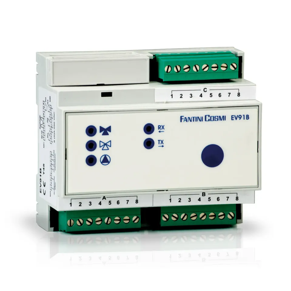 Fantini Cosmi EV91B modulo slave per acqua sanitaria
