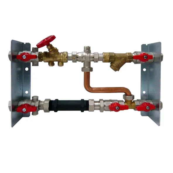 Fantini Cosmi ECMR005A-ECMR006A modulo contabilizzazione calore