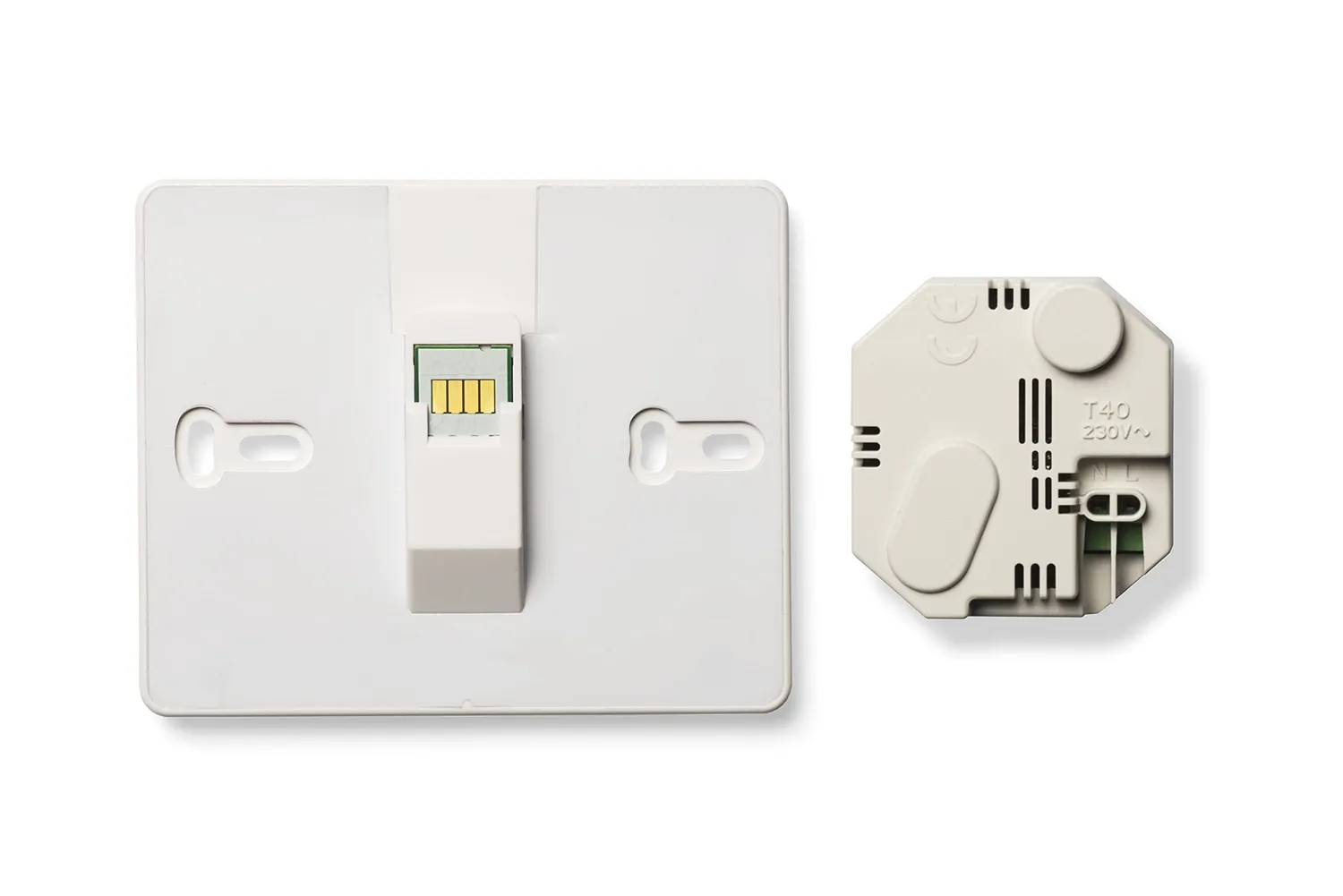 Honeywell Evohome Apartment Plus centralina wifi touch + valvola smart