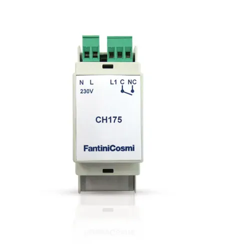 Fantini Cosmi Intellicomfort CH175 modulo wireless