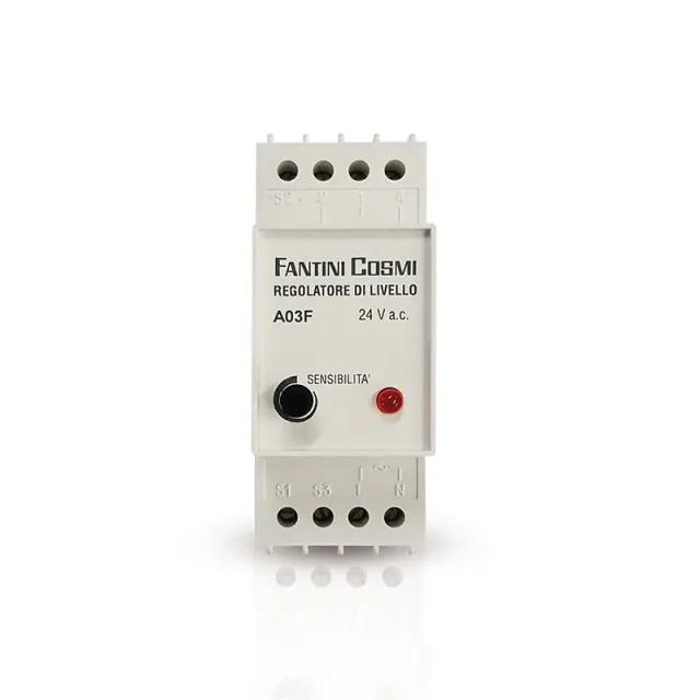 Fantini Cosmi A03-A04 Livellostato Elettronico a Sonde