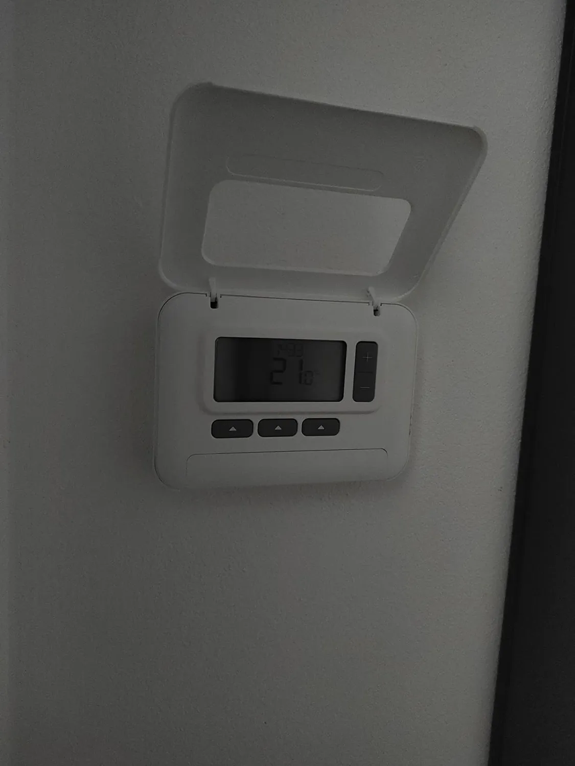 Honeywell Home T3 T3C110AEU cronotermostato cablato 7gg