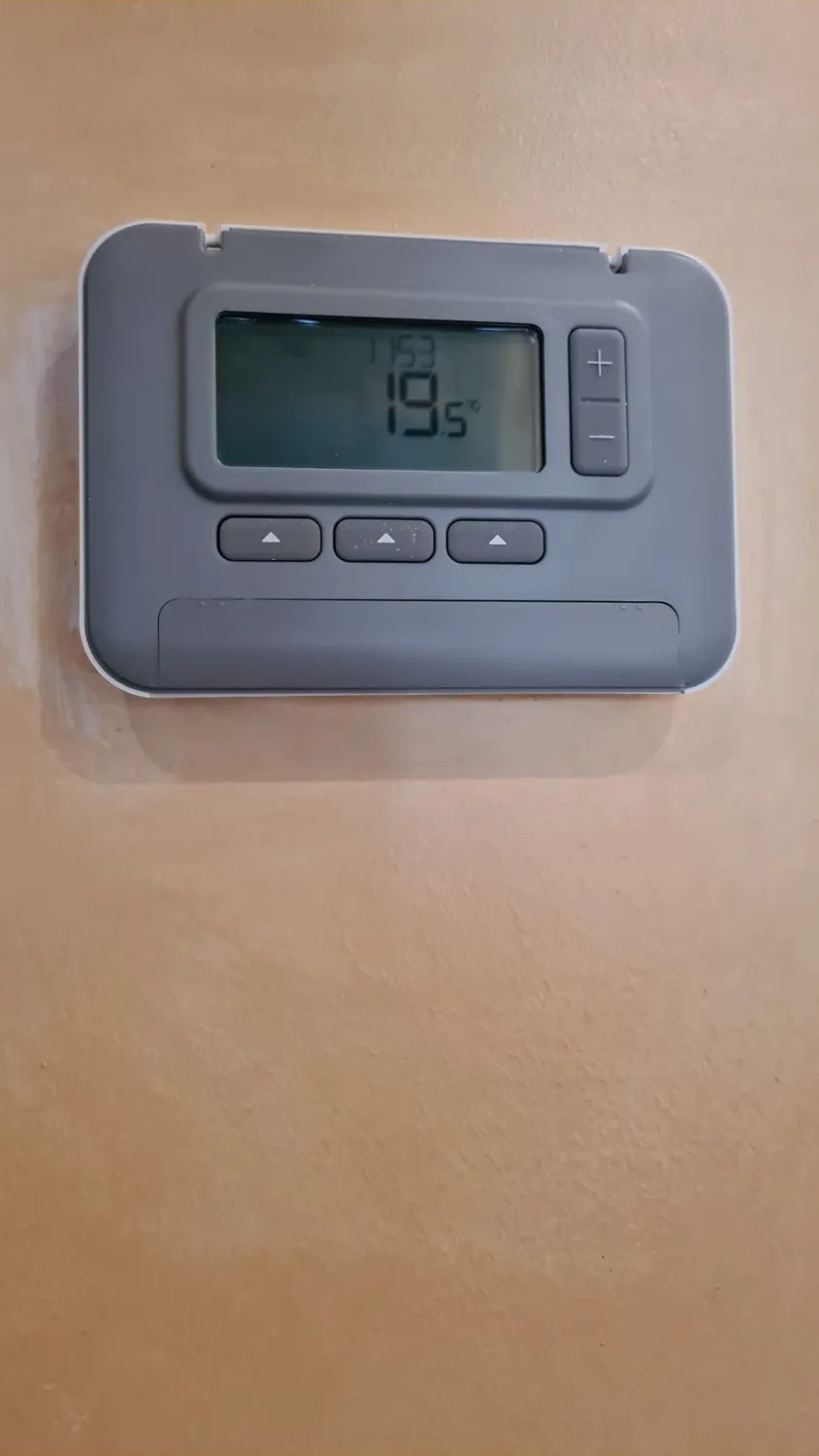 Honeywell T3 Cronotermostato Settimanale a Batteria